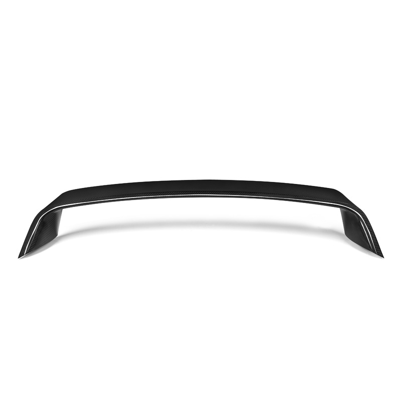 M Performance Style Pre-Pregged Dry Carbon Fibre Rear Wing Spoiler - BMW 2 Series Coupe G42 21+ / M2 G87 23+