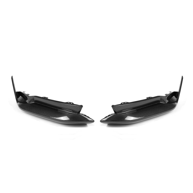 M-Performance Style Pre Pregged Dry Carbon Rear Winglets For BMW M4 G82 G83 20+