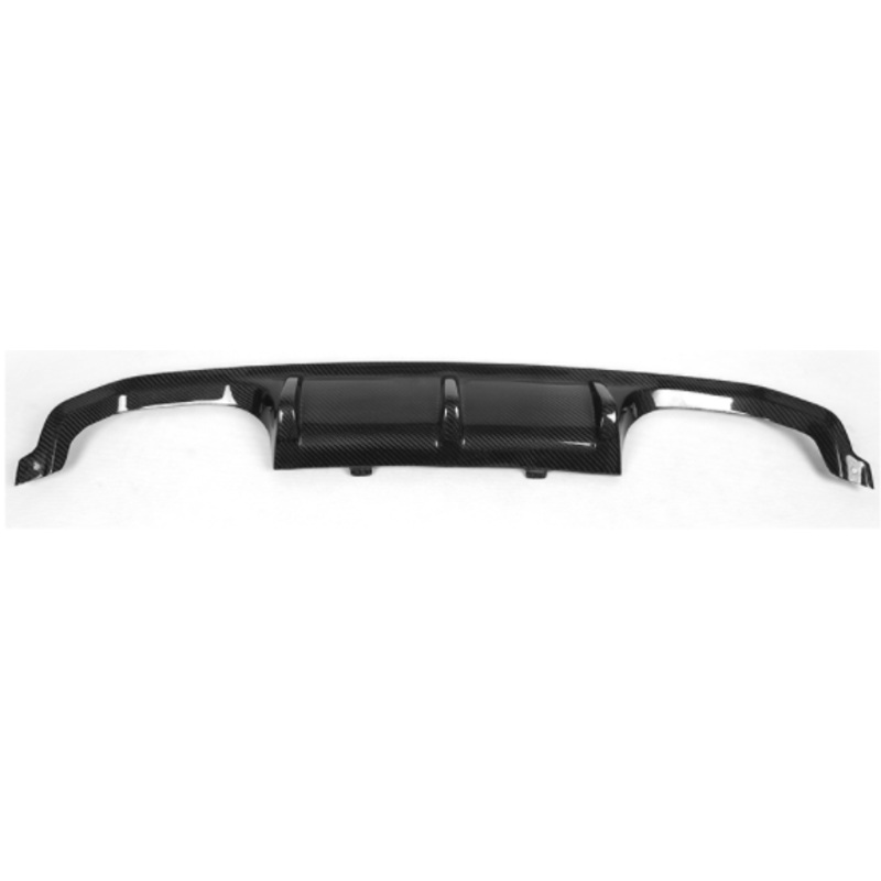 M Performance Style Rear Diffuser (Carbon Fibre) for BMW M3 (F80) / M4 (F82/F83) - 2014-20