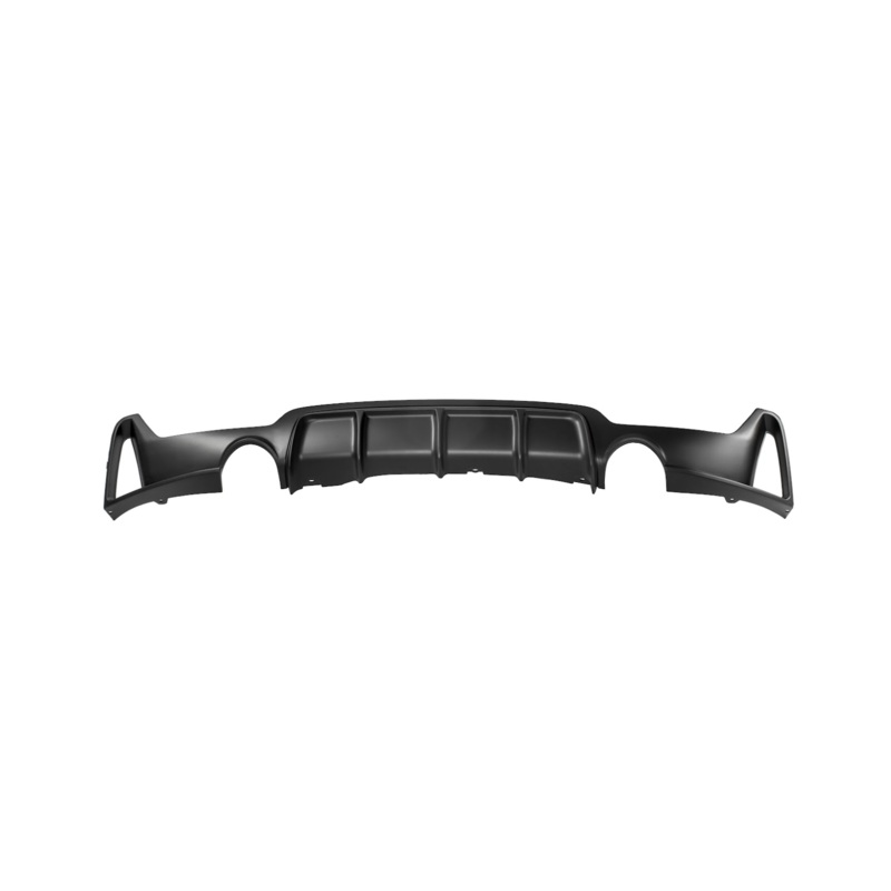 M Performance Style Rear Diffuser for BMW 4 Series (F32) 13-19