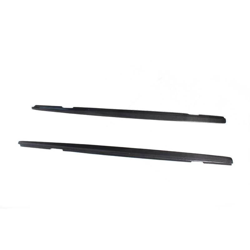 M-Performance Style Side Skirts (Carbon Fibre) for BMW 2 Series (F22) - 14-21