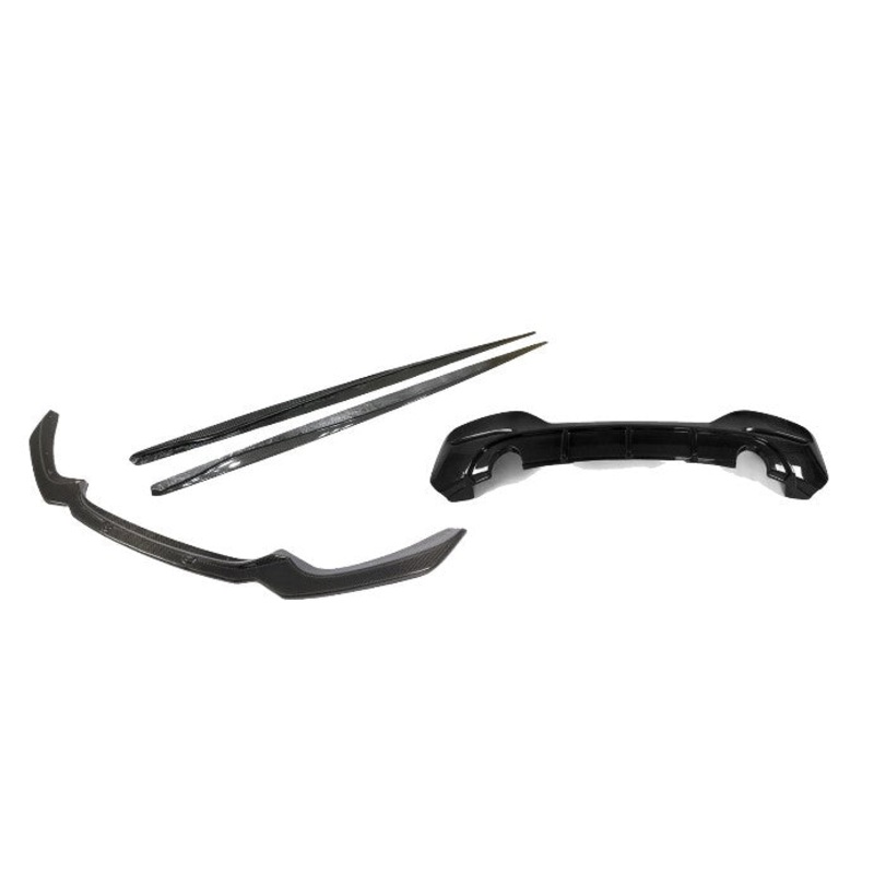 M-Tech Style (Carbon Fibre) Full Kit for BMW 1 Series (F20) LCi - 2015-19