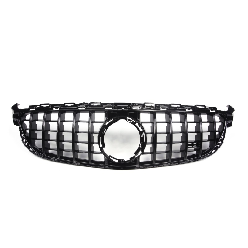 Mercedes-Benz C63S (2019-2023) W205 AMG Panamericana Style Grille - Black