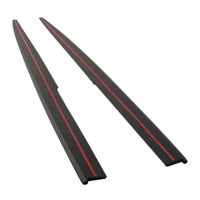 MP Style Side Skirts for 15-21 Subaru WRX STI