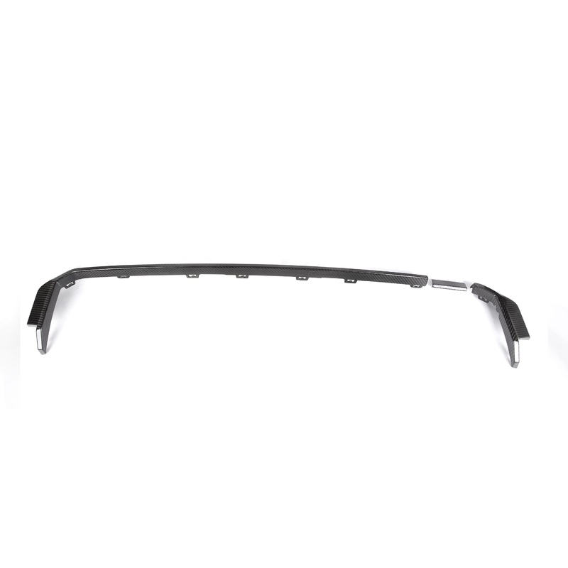 OEM Style Pre Pregged Dry Carbon Diffuser Trim For BMW M3 G80 G81 / M4 G82 G83 (Standard Quad Tip) 20+