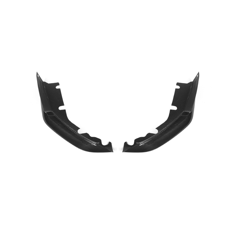 OEM Style Pre Pregged Dry Carbon Rear Winglets For BMW M3 G80 G81 20+