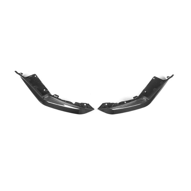 OEM Style Pre Pregged Dry Carbon Rear Winglets For BMW M4 G82 G83 20+