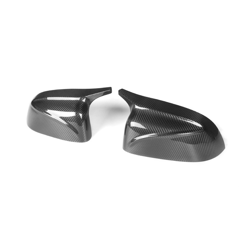 Performance Style Carbon Mirror Caps for BMW X3/X4/X5/X6/X7 G01 G02 G03 G05 G06 G07