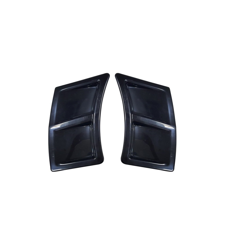 S207 Style Rear Bumper Vents for 15-21 Subaru WRX STI