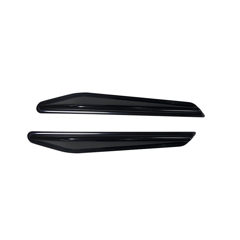 STI Style Canards for 15-21 Subaru WRX & Levorg