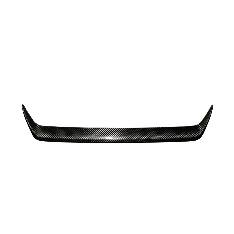 STI Style Dry Carbon Front Grill for 14-17 Subaru WRX