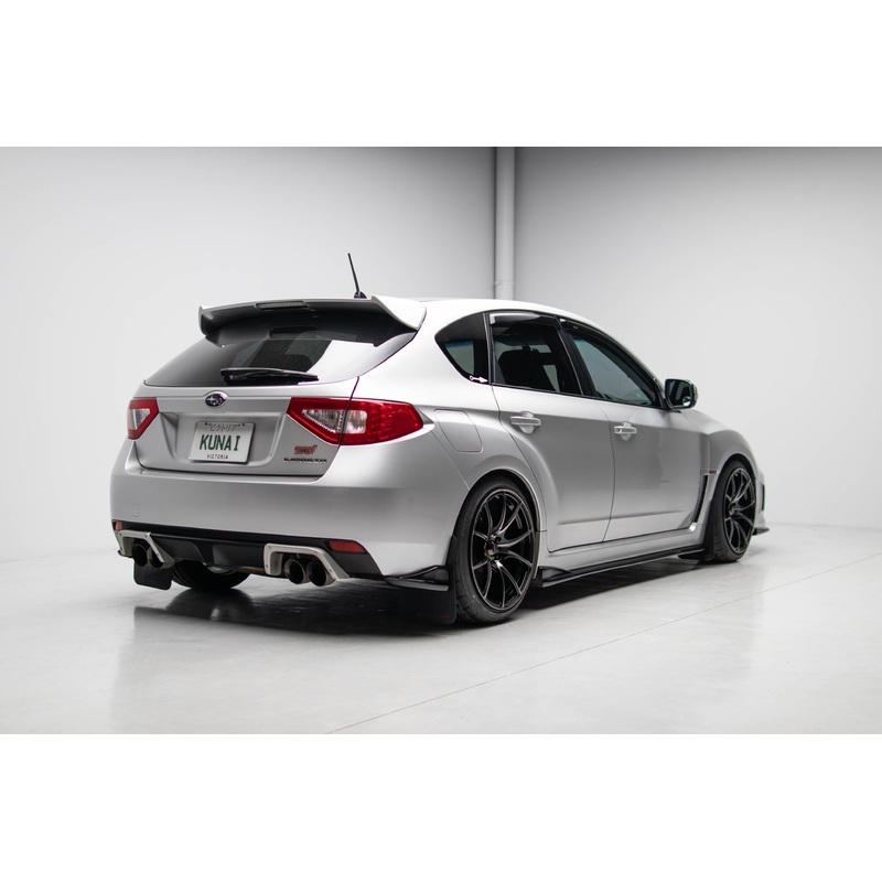 STI Style Trunk Spoiler for 08-13 Impreza Hatch