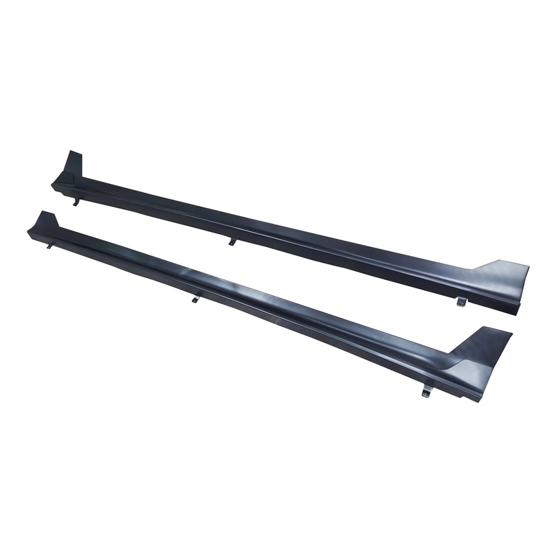 T-Style Side Skirt for 19+ Mazda 3 BP (Sedan/Hatch)