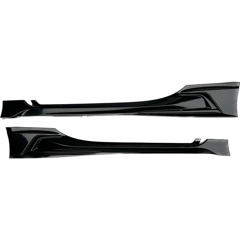 TRD Style Side Skirt for Subaru BRZ (ZD8) / Toyota GR86 (ZN8) 22+