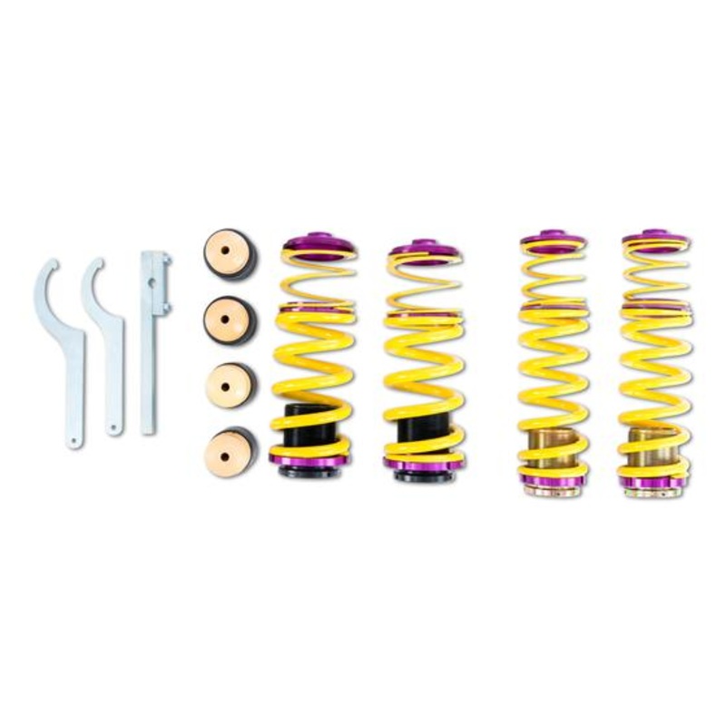 Volkswagen Tiguan R (2016-2024) AD1 Height Adjustable Spring Kit