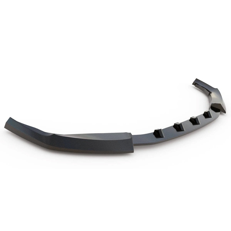 BMW M2 (2023-) G87 Maxton Carbon Fiber Front Splitter V2