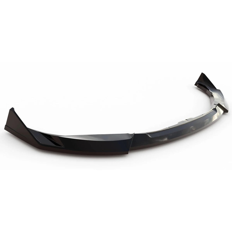 BMW M2 (2023-) G87 Maxton Design Front Splitter V.5