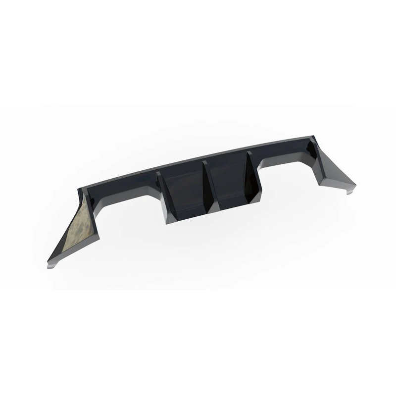 BMW M2 (2023-) G87 Maxton Design Rear Valance V.1