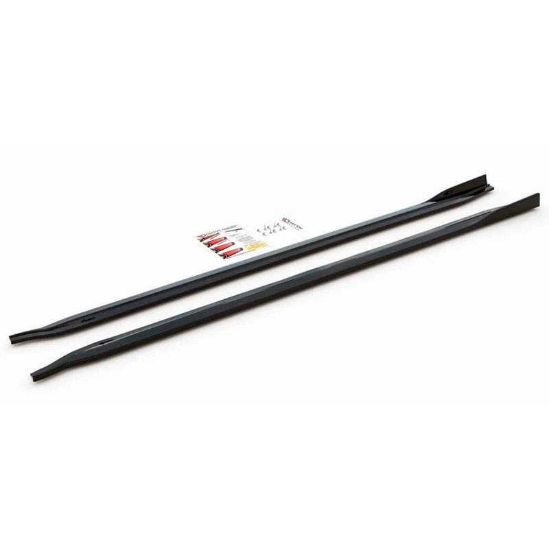 BMW M3 (2021-) G80 Maxton Design Side Skirts Diffusers V.2