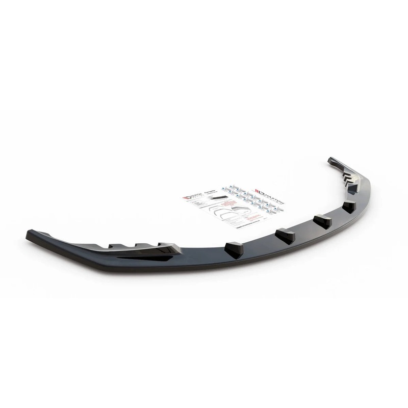 BMW M4 (2021-) G82 Maxton Design Front Splitter V.1