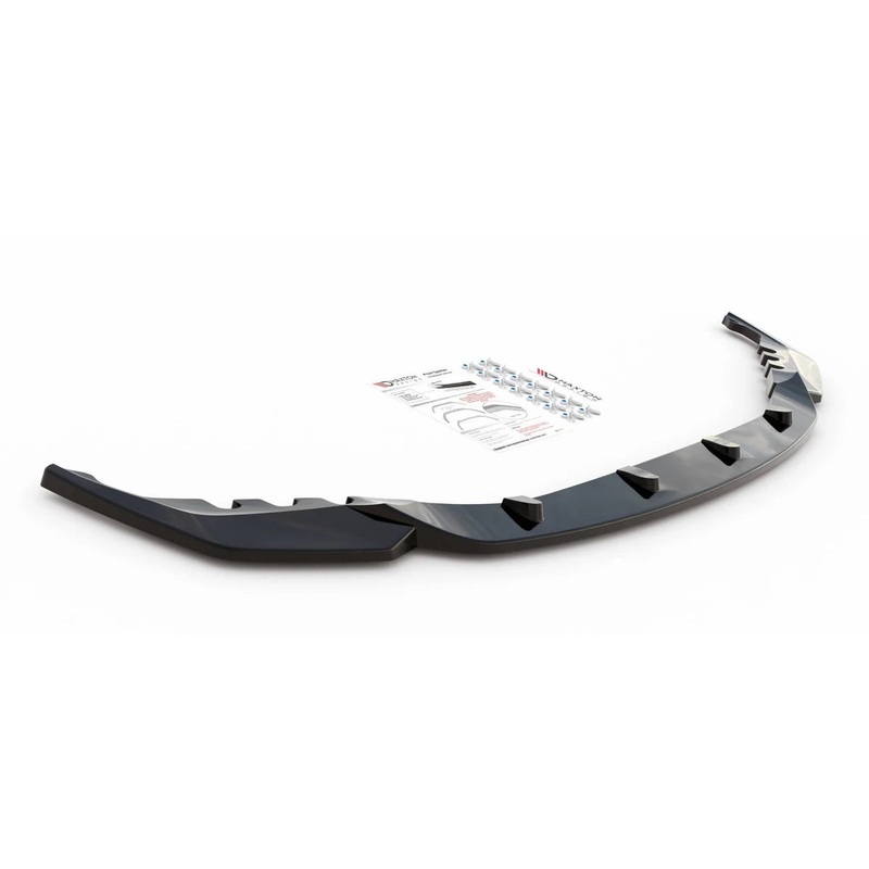 BMW M4 (2021-) G82 Maxton Design Front Splitter V.2