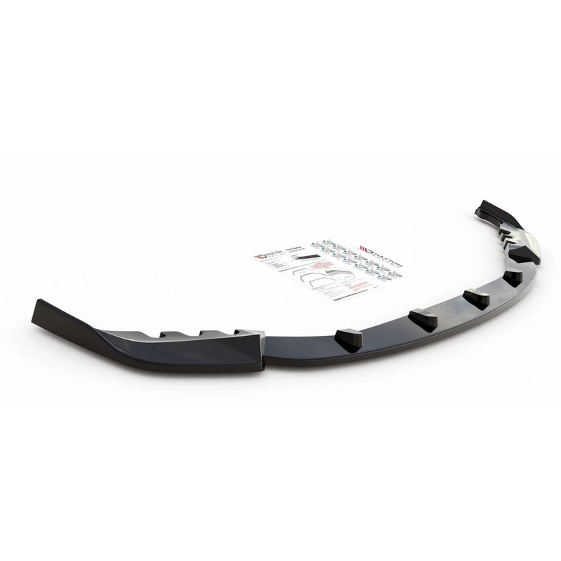 BMW M4 (2021-) G82 Maxton Design Front Splitter V.3