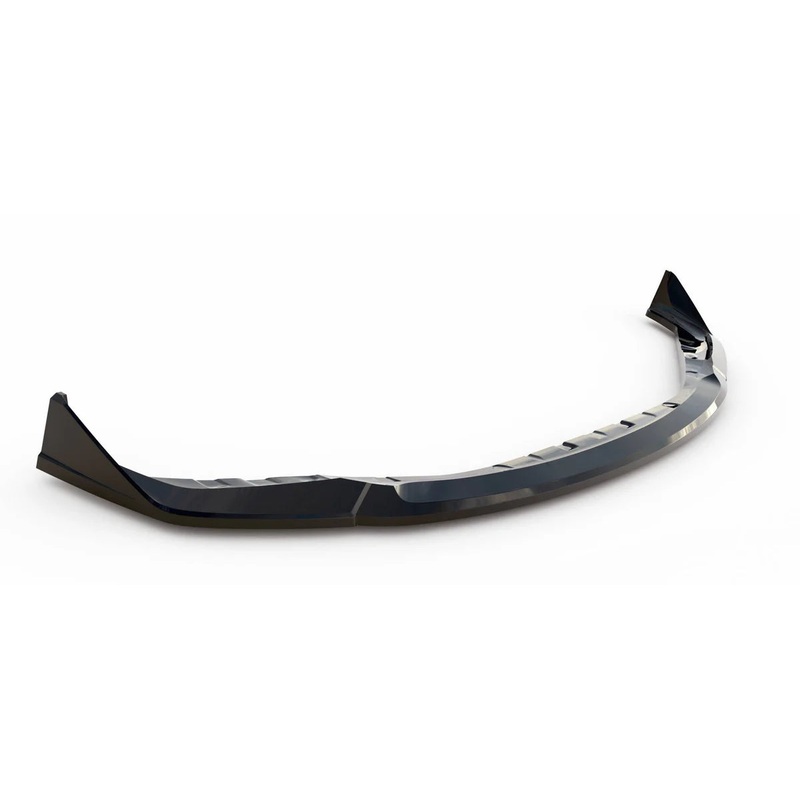 BMW M4 (2021-) G82 Maxton Design Front Splitter V.4