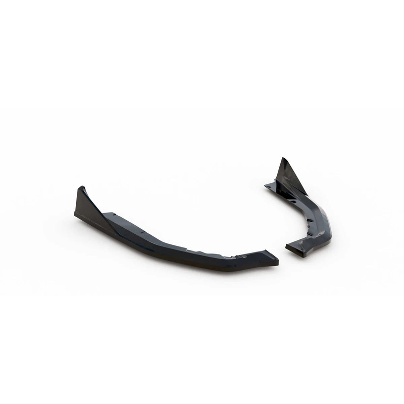 BMW M4 (2021-) G82 Maxton Design Rear Side Splitters V.3