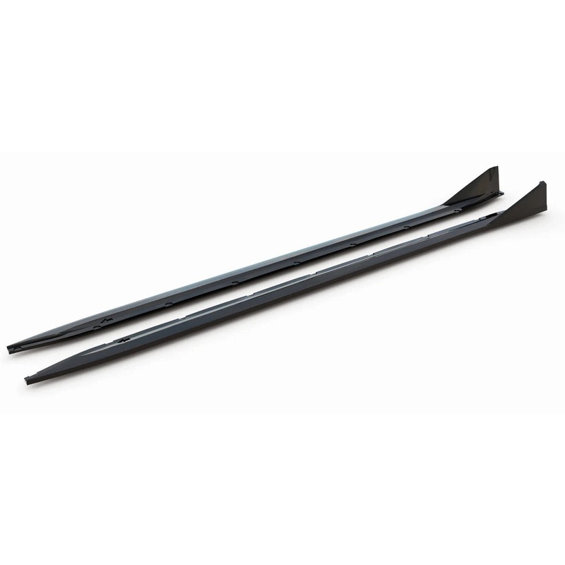 BMW M4 (2021-) G82 Maxton Design Side Skirts Diffusers V.3