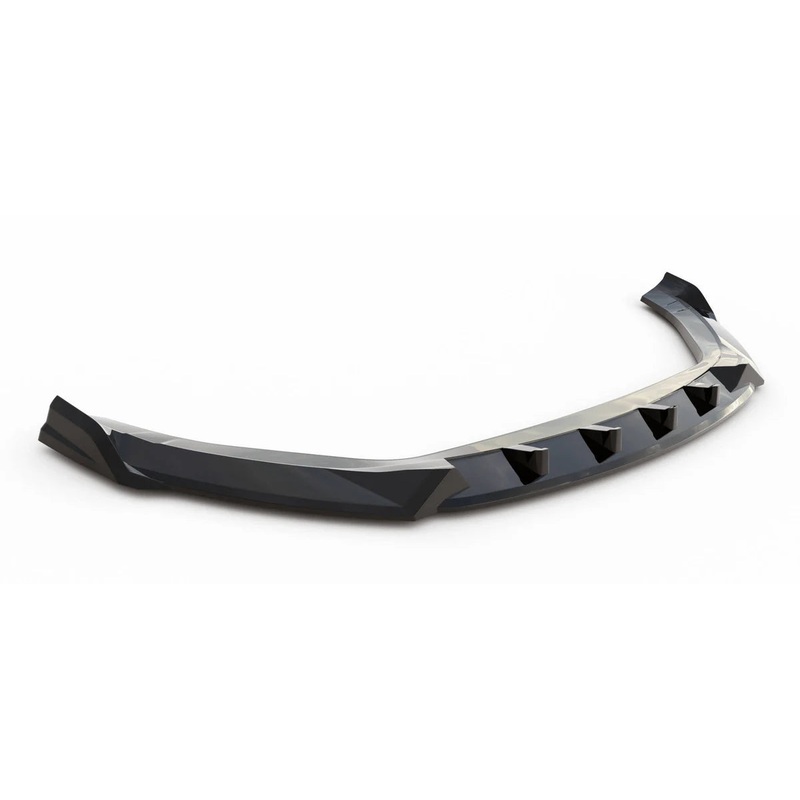 Hyundai Kona N (2021-) MK1 Maxton Design Front Splitter V.1