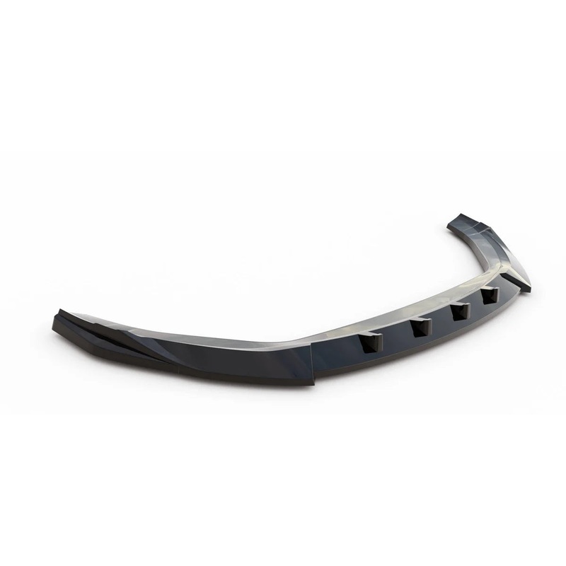 Hyundai Kona N (2021-) MK1 Maxton Design Front Splitter V.2