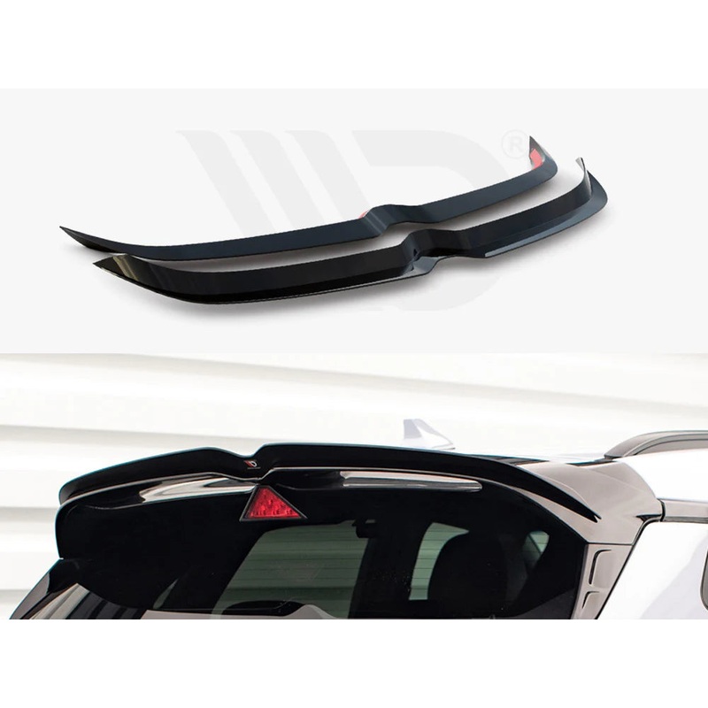 Hyundai Kona N (2021-) MK1 Maxton Design Spoiler Cap