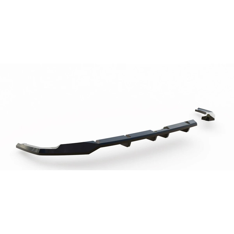 Hyundai Kona N-Line (2022-) MK2 Maxton Design Rear Splitter