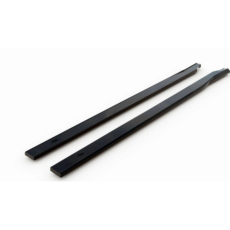 Hyundai Kona N-Line (2022-) MK2 Maxton Design Side Skirts Diffusers