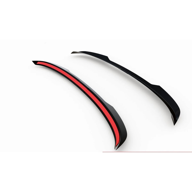 Hyundai Kona N-Line (2022-) MK2 Maxton Design Spoiler Cap