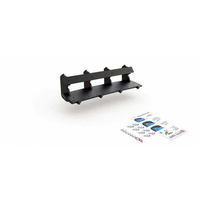 Volkswagen Golf R (2017-2020) MK7.5 Maxton Design Racing Durability Rear Diffuser