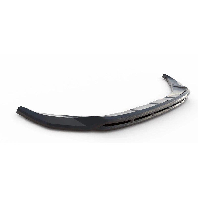 Volkswagen T-Roc R (2021-) Maxton Design Front Splitter V.1