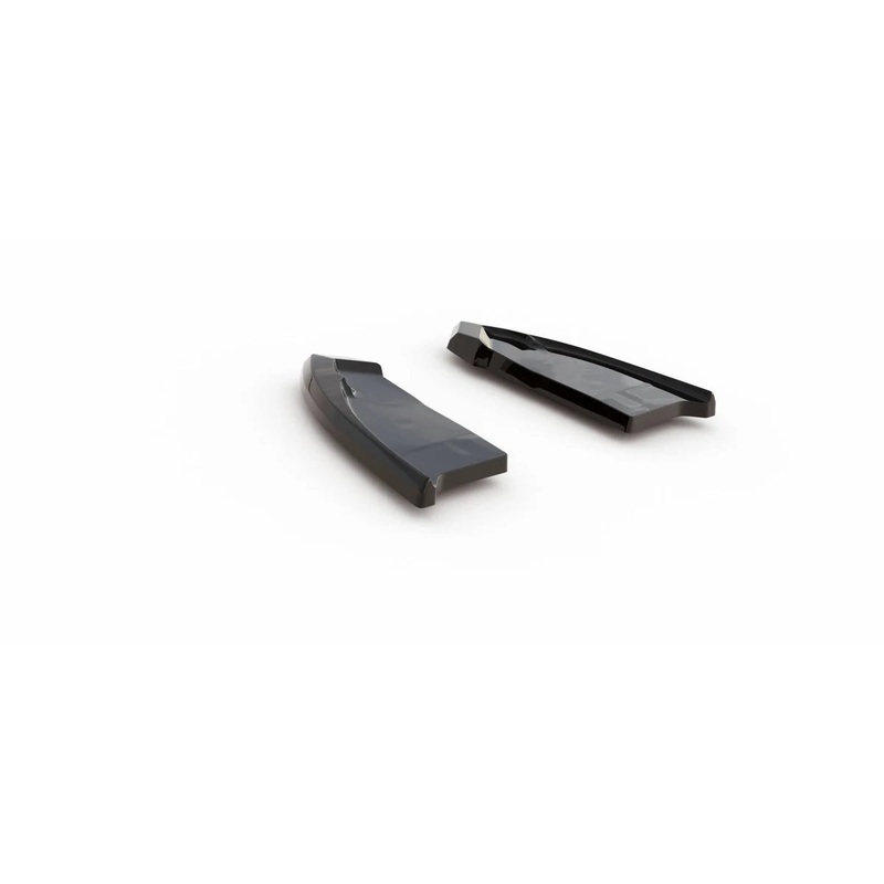 Volkswagen T-Roc R (2021-) Maxton Design Rear Side Splitters
