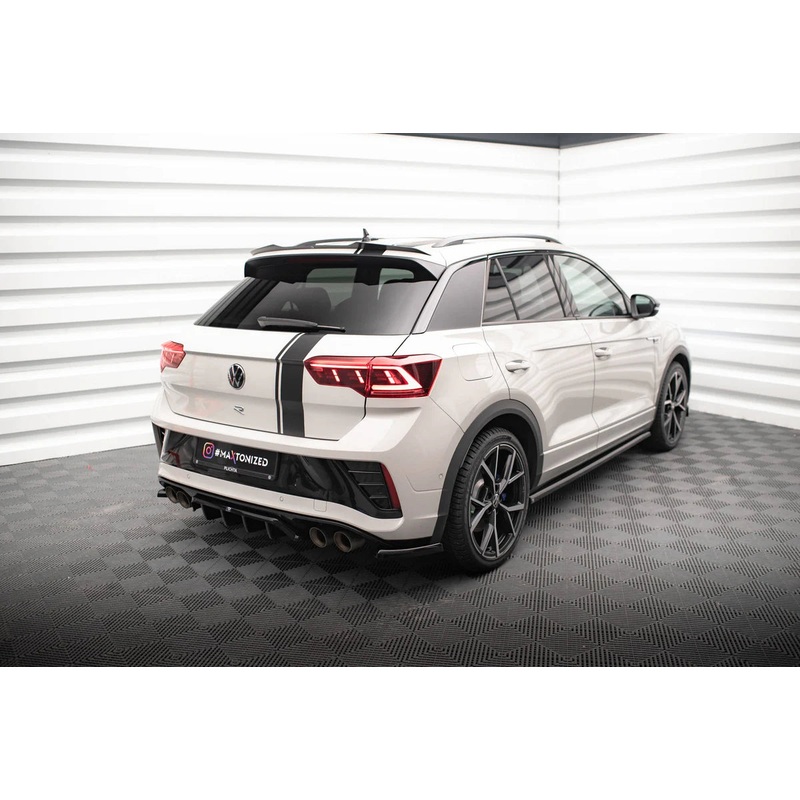 Volkswagen T-Roc R (2021-) Maxton Design Spoiler Cap