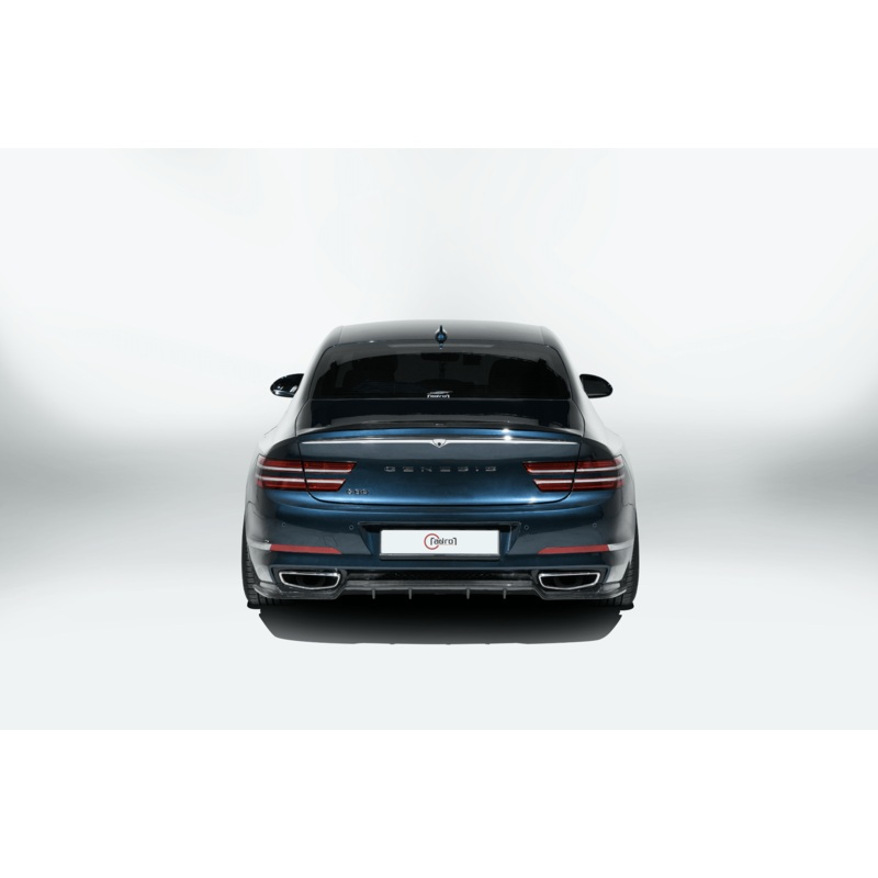 Genesis G80 (RG3) Carbon Fiber Rear Diffuser 2021+