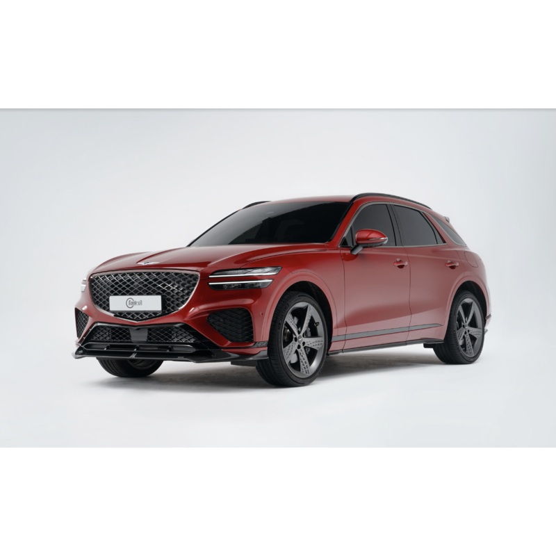 Genesis GV70 3.5T Carbon Fiber Front Lip 2022+