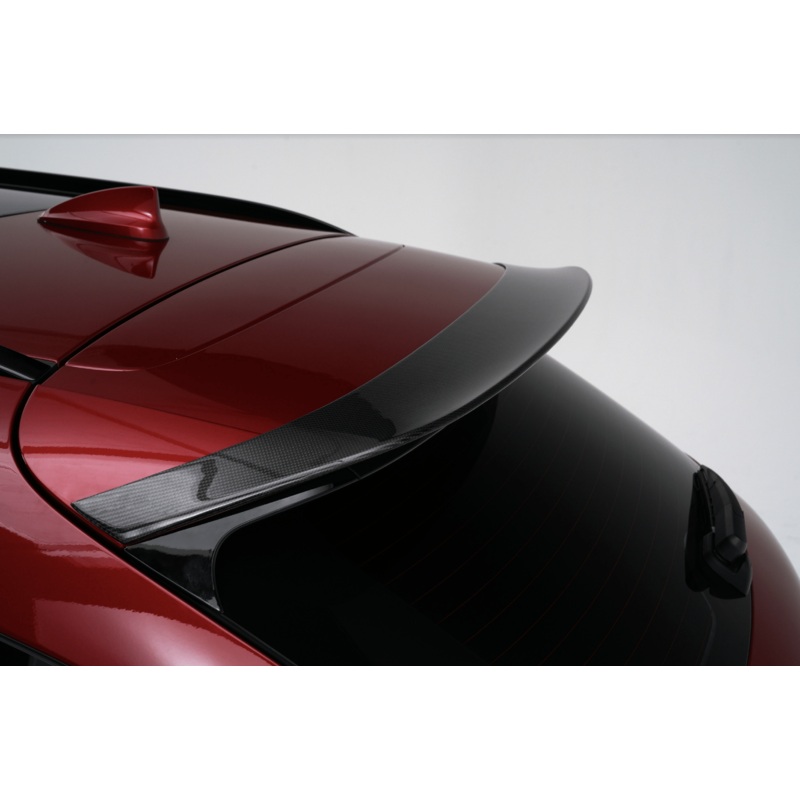 Genesis GV70 Carbon Fiber Roof Spoiler 2022+
