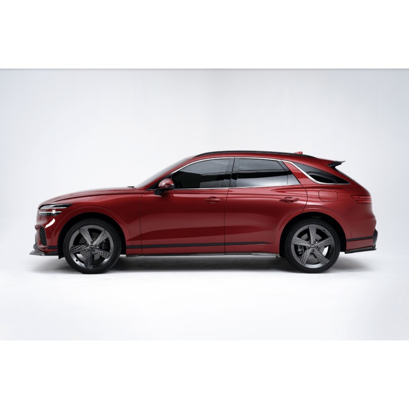 Genesis GV70 Carbon Fiber Side Skirts 2022+