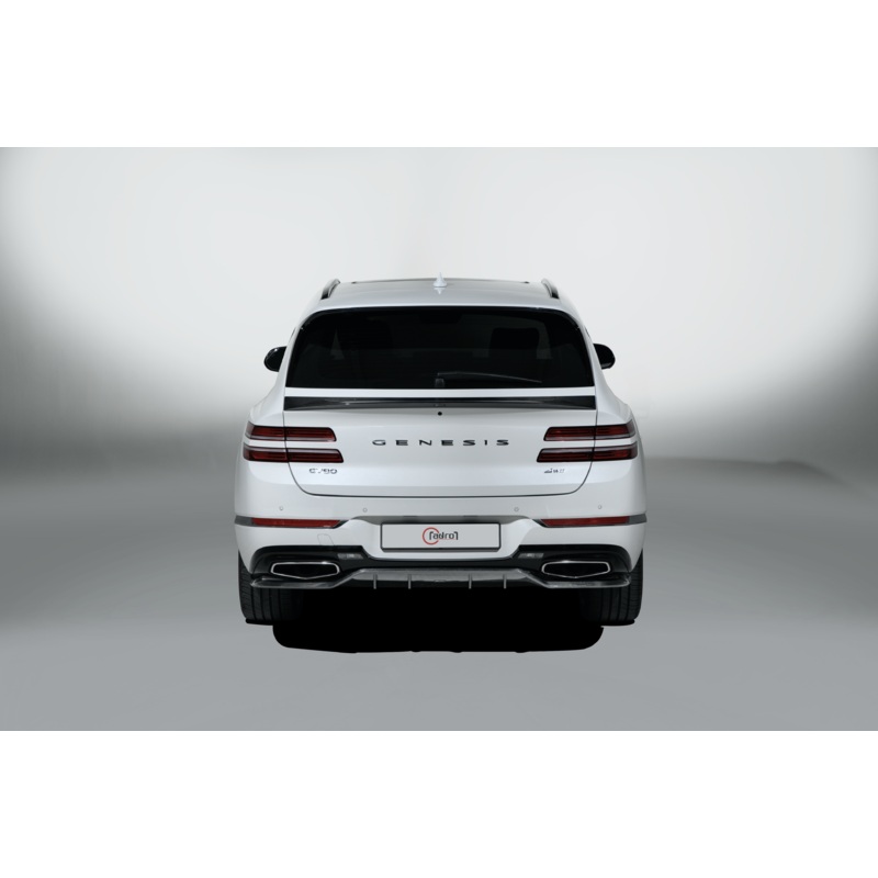 Genesis GV80 Carbon Fiber Rear Diffuser 2021+