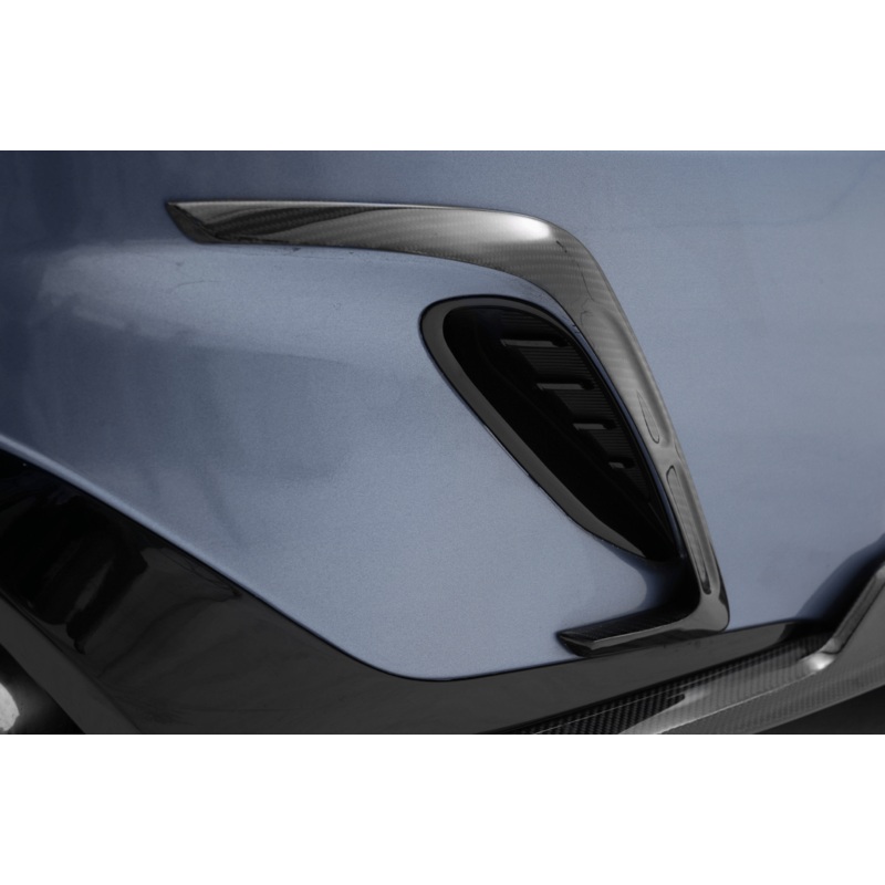 Kia Stinger Carbon Fiber Vent Covers 2018-2023