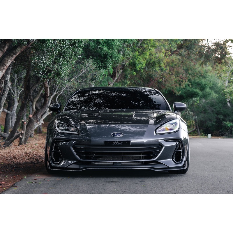 Subaru BRZ (ZD8) Carbon Fiber Front Lip 2022+