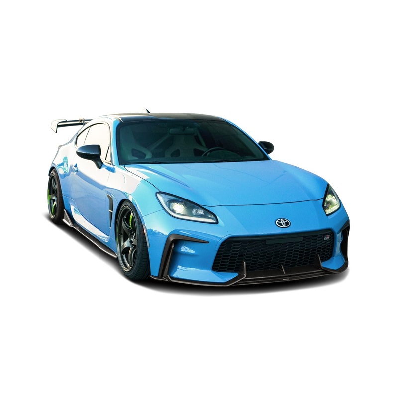 Toyota GR86 Carbon Fiber Front Lip 2022+