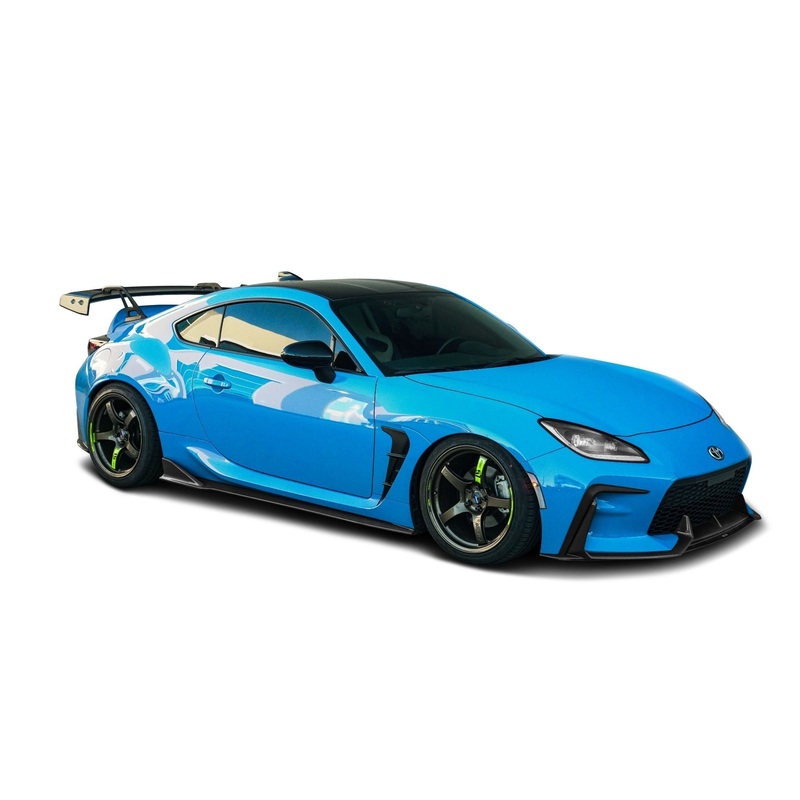 Toyota GR86 / Subaru BRZ Carbon Fiber Side Skirts 2022+