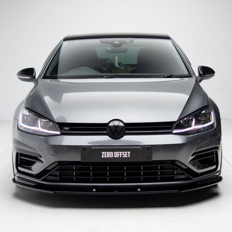 Volkswagen Golf R (2018-2021) MK7.5 Zaero EVO-1 Front Lip