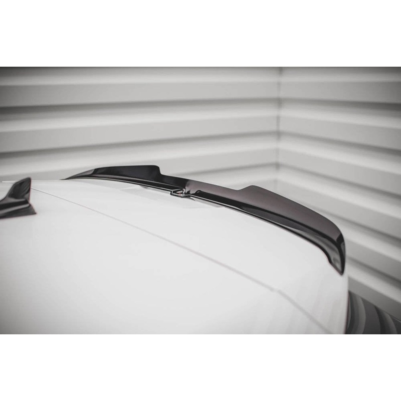Audi A3 (ALL YEARS) 8Y Maxton Design Spoiler Cap V.2 Audi S3 8Y / A3 S-Line 8Y Sportback